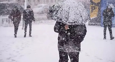 Bayram Sabahı Soğuk Hava Etkili Olucak