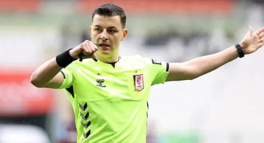 Beşiktaş-Galatasaray Derbisinin Hakemi Belli Oldu: Dev Maçı Ozan Ergün Yönetecek