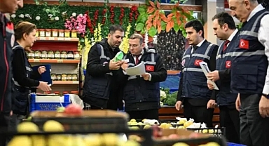 Biberi Fahiş Fiyata Satan Markete 1,8 Milyon Lira Ceza