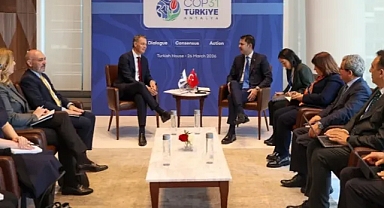 BM Temsilcileri ile Kritik Görüşmeler