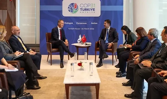 BM Temsilcileri ile Kritik Görüşmeler