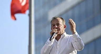 Bolu Belediye Başkanı Tanju Özcan Gözaltına Alındı