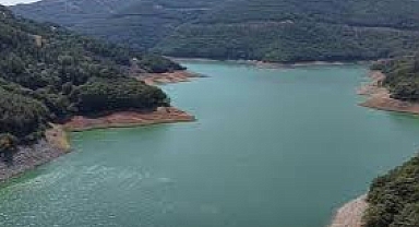 Bursa Barajları Doldu: Su Seviyesi %68,14'e Yükseldi