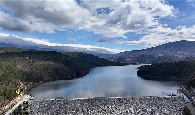 Bursa Barajlarında Doluluk %78’e Yükseldi: Yoğun Yağışlar Şehri Canlandırdı