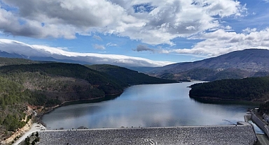 Bursa Barajlarında Doluluk %78’e Yükseldi: Yoğun Yağışlar Şehri Canlandırdı
