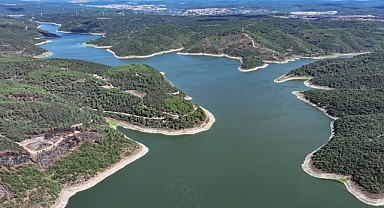 Bursa Barajlarında Sevindiren Tablo: BUSKİ Verilerine Göre Doluluk Oranı Yüzde 66,05