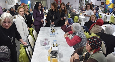 Bursa BUSADER Huzurevi Sakinleriyle İftar Programında Buluştu