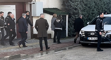 Bursa Büyükşehir Belediye Başkanı Bozbey gözaltına alındı