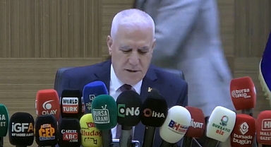 Bursa Büyükşehir Belediye Meclisi Toplandı: Gündemde Kritik Maddeler Var