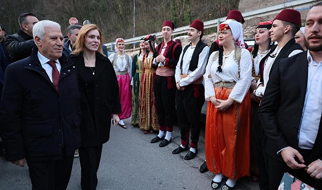 Bursa Büyükşehir Belediyesi Saraybosna'da İftar Programı Düzenledi