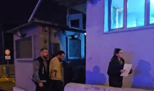 Bursa'da 24 Yıl 3 Ay 27 Gün Hapis Cezası Olan Şahıs Polis Operasyonuyla Yakalandı
