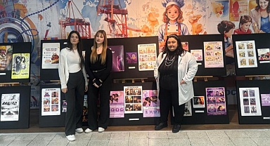 Bursa'da 8 Mart Dünya Kadınlar Günü Sergisi Açıldı