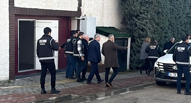 Bursa’da Aile Temelli Rüşvet ve Yolsuzluk Soruşturması