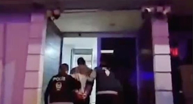 Bursa’da Aranan Şahıs Yakalandı ve Cezaevine Teslim Edildi