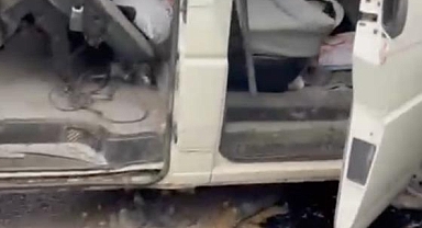 Bursa’da Bayram Arifesinde Feci Kaza: 7 Yaralı