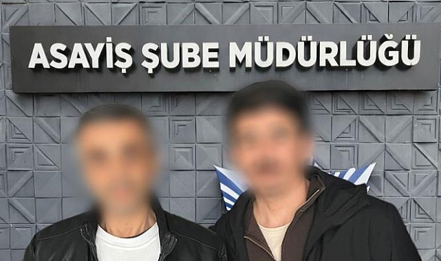 Bursa’da Bayramda Yakalanan 8 Hükümlü