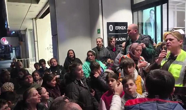 Bursa’da Bir Umut Var Derneği 400 Çocuğa Bayramlık Sevinci Yaşattı