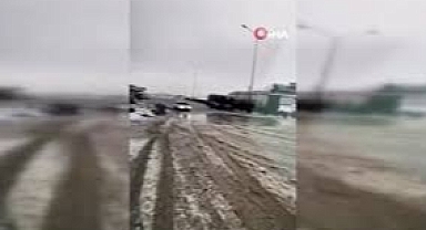 Bursa'da Drift Yapan Sürücü Sosyal Medyadan Yakaladı