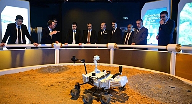 Bursa’da Eğitimde Vizyon Projelerine Tam Not