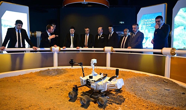 Bursa’da Eğitimde Vizyon Projelerine Tam Not