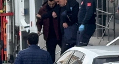 Bursa'da Gözaltı Operasyonu Sırasında Müteahhit Fenalaştı