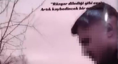 Bursa’da Havaya Ateş Açıp Sosyal Medyada Paylaştı