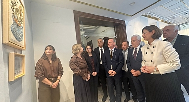 Bursa'da İpek Üretimi