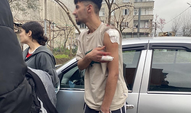 Bursa'da Kız Meselesi Bıçaklı Kavgaya Dönüştü