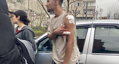 Bursa'da Kız Meselesi Bıçaklı Kavgaya Dönüştü