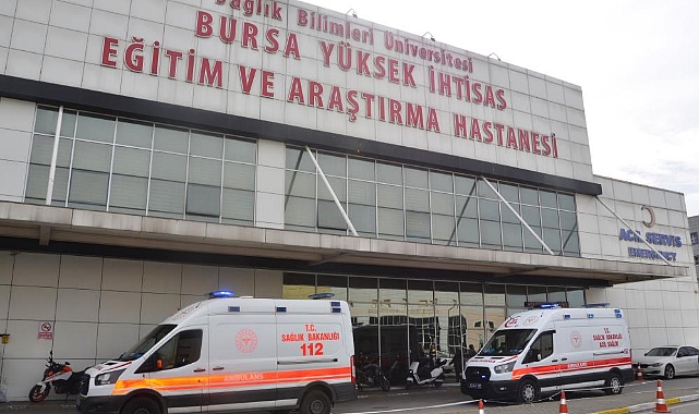 Bursa’da Kolorektal Kanser Tarama Programlarıyla Erken Teşhis Önemli