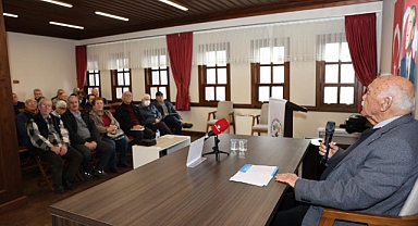 Bursa’da Su Politikaları Söyleşisi Yoğun Katılımla Gerçekleşti