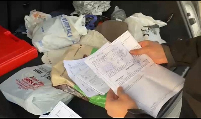 Bursa'da Tefecilik Operasyonu: 3 Şüpheli Tutuklandı