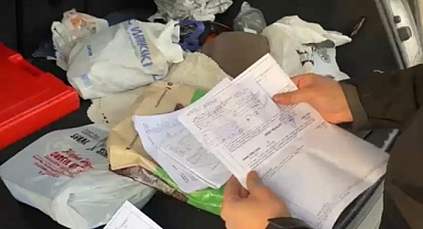 Bursa'da Tefecilik Operasyonu: 3 Şüpheli Tutuklandı