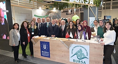 Bursa, dünyaya tanıtıldı