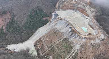 Bursa Kirazlıyayla Maden Atık Havuzu Çökmesi Sonrası Çevre Felaketi Endişesi