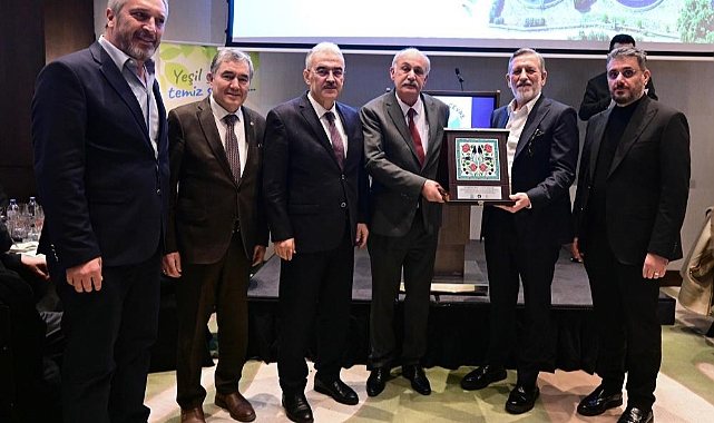 Bursa Sanayisinde Atıksu Geri Kazanım Projesi İçin Tarihi Adım