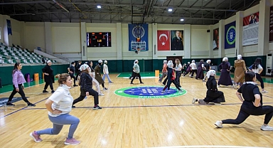 Bursa Uluslararası Spor Festivali Başladı