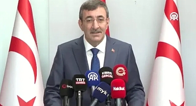 Cevdet Yılmaz’dan GKRY’ye Sert Uyarı: “Adadaki Askeri Üsler Bölge İçin Büyük Risk”