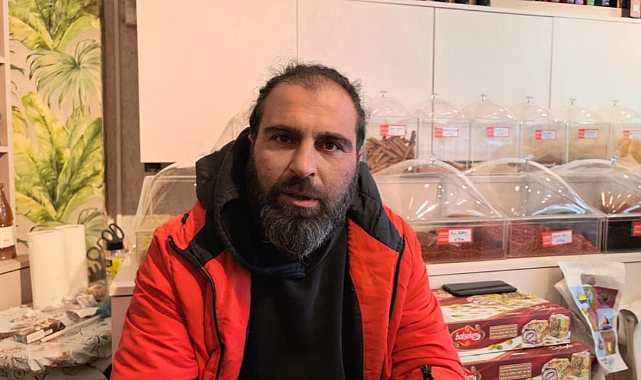 Çoban sesiyle mest etti