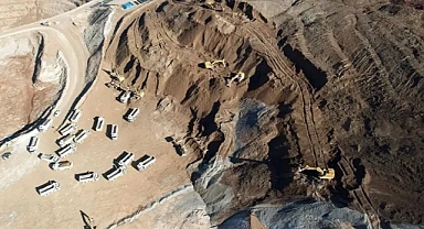 Çöpler Altın Madeni’nde Yeni Dönem: SSR Mining Hissesi Cengiz Holding’e Devrediliyor