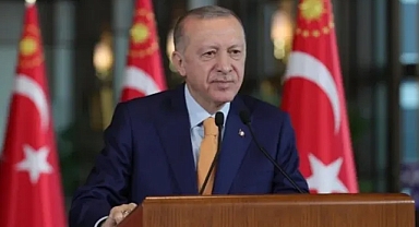 Cumhurbaşkanı Erdoğan: Ülkemizi tehlikelerden uzak tutmak için gerekli tedbirleri aldık