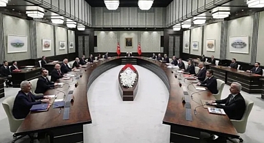 Cumhurbaşkanlığı Kabinesi toplandı: Orta Doğu savaşı ve olası etkiler masada