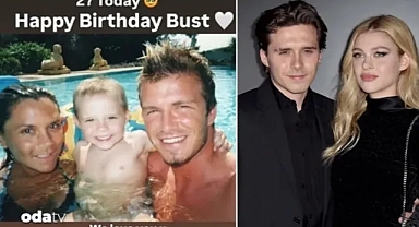 David ve Victoria Beckham, Brooklyn ile Aralarını Düzeltmeye Çalışıyor