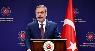 Dışişleri Bakanı Hakan Fidan, Suudi Arabistan'a Gidiyor