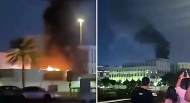 Dubai’de ABD Konsolosluğu’na İHA Saldırısı: Güvenli Şehir İmajı Sarsıldı