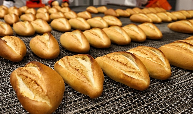 Ekmek Fiyatları 1 Nisan’dan İtibaren Yükseliyor