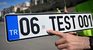 Erdoğan'dan APP Plaka Açıklaması: Trafik Kanunu ve Ceza Detayları