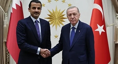 Erdoğan Katar Görüşmesi Sonrası Al Sani'den Türkiye'ye Teşekkür