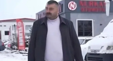 Eşini Öldüren Zanlı Yakalandı