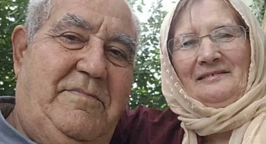 Evli Çifti Torunu Ve Eşi Katletti